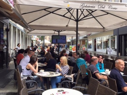 Foto: Gelateria del Corso